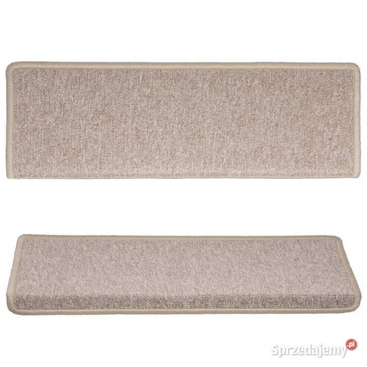 vidaXL Nakładki na schody 15 65x21x4 mazowieckie Warszawa