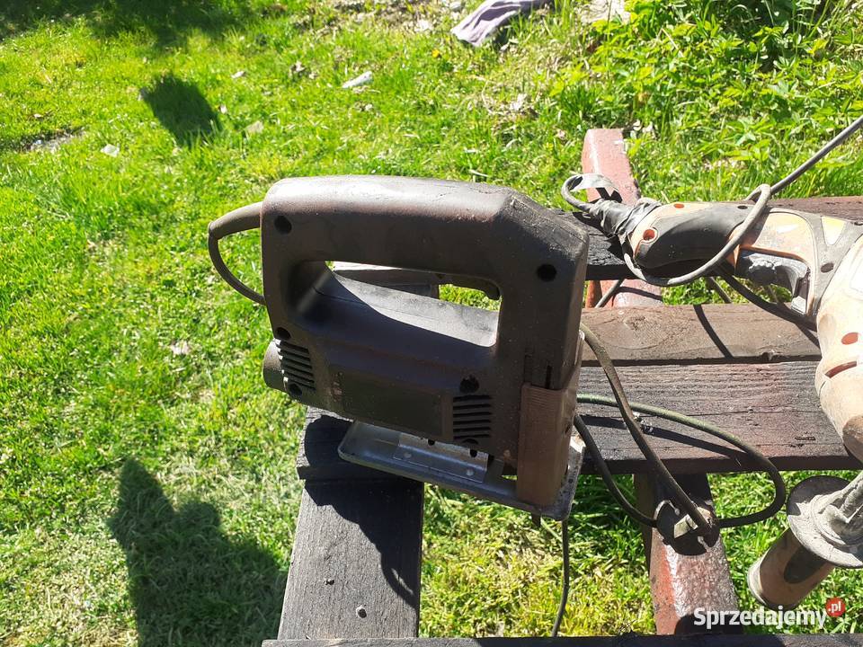 Sprzedam elektronarzedzia Żytno