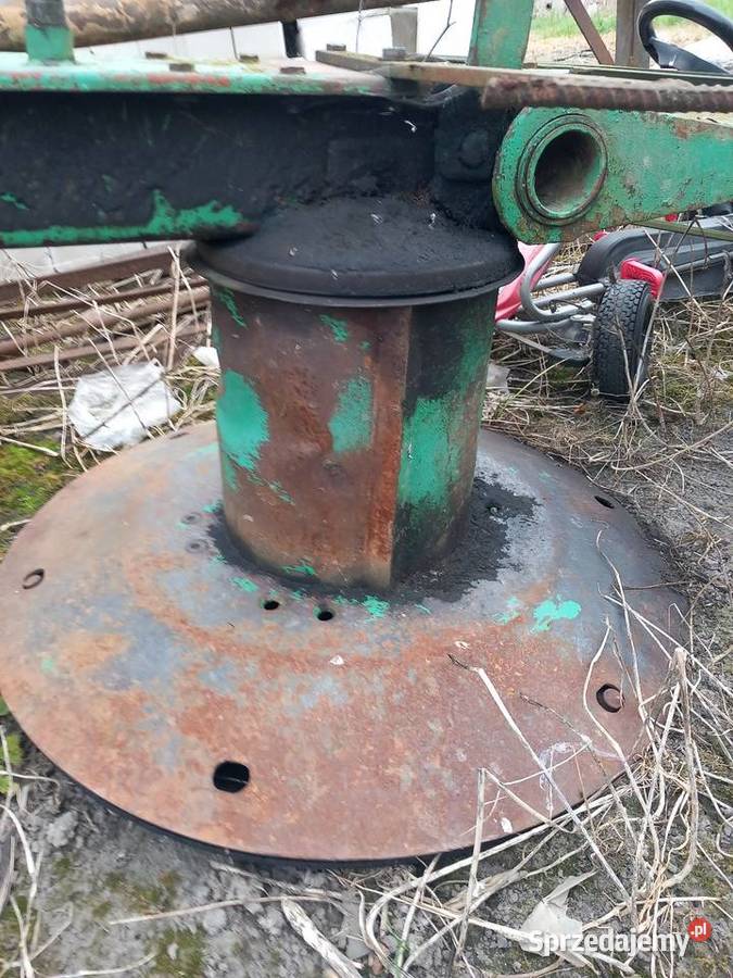Kosiarka rotacyjna Biała Podlaska