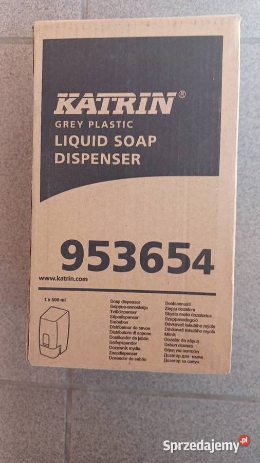 Dozownik mydła Katrin 953654 Pozostałe Wrocław
