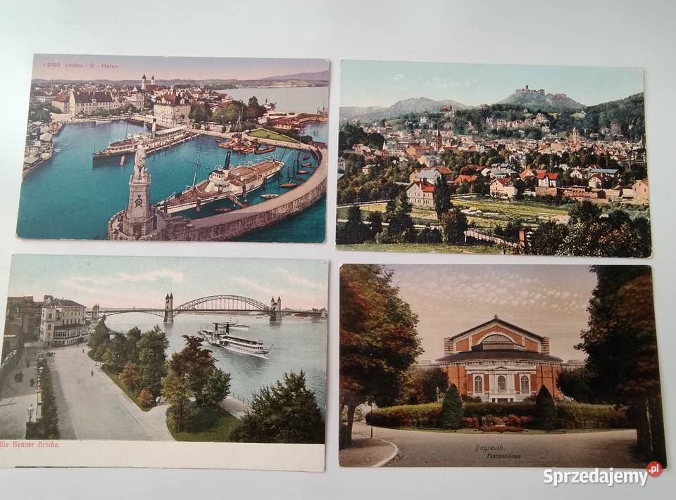 Stare karty pocztowe 2 śląskie