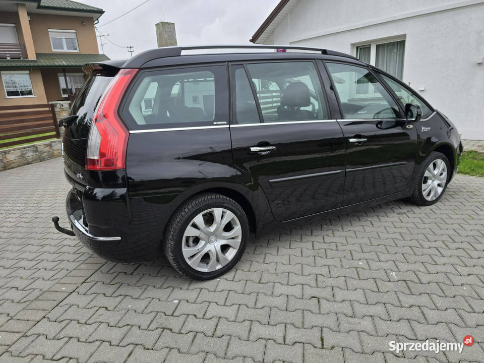 Citroen C4 Grand Picasso 16HDI C4 Grand Picasso