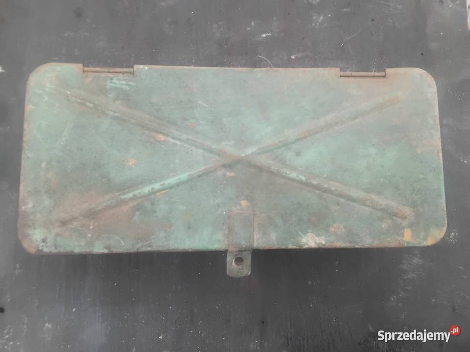 Skrzynka Ursus Zetor Milejewo sprzedam