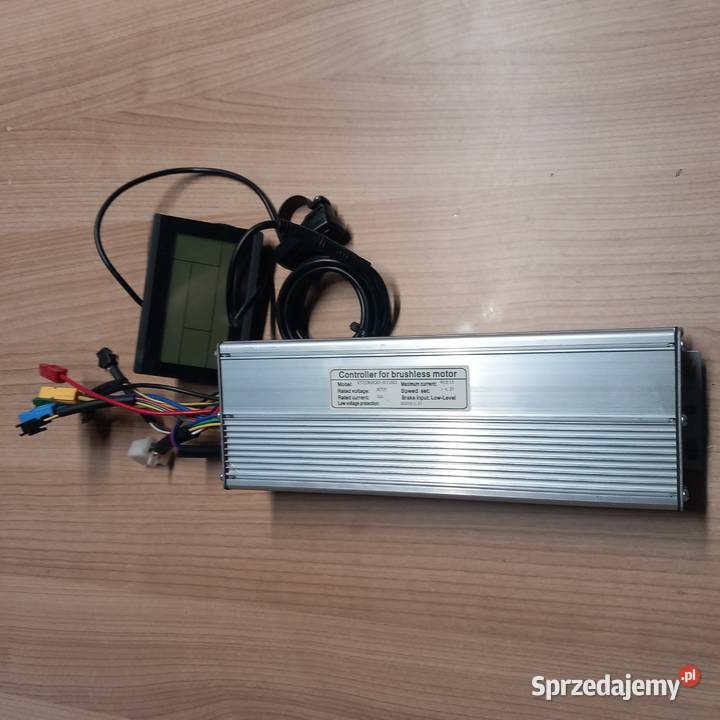 Sterownik do roweru elektrycznego z Bielsko-Biała