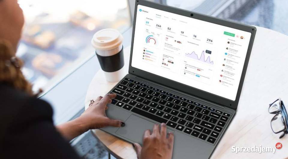 NOWY LAPTOP 133 IPS 128SSD dziecka prezent na Gorlice