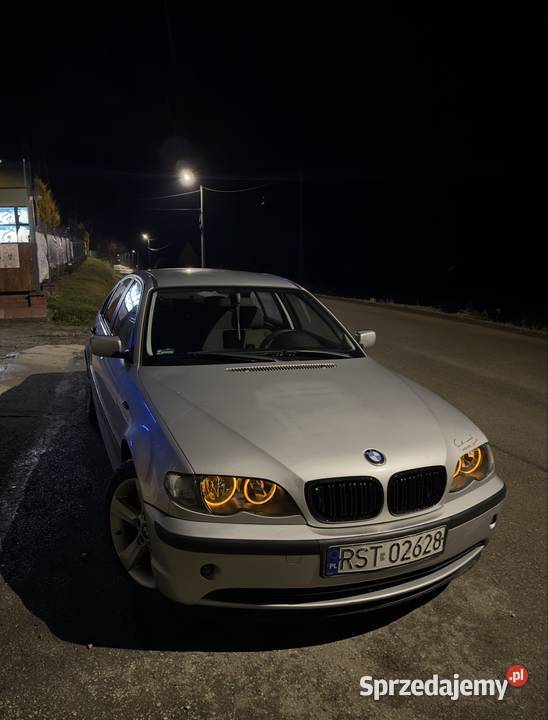 E46 320d 2004 Polańczyk