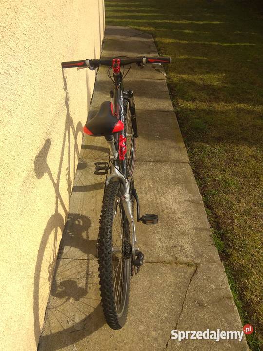 Rower młodzieżowy MTB carbon karbon Andrespol sprzedam