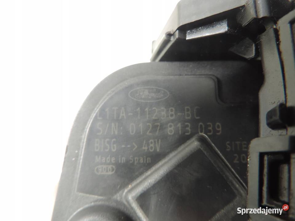 FORD PUMA MK2 Alternator 10 ECOBOOST L1TA11238BC