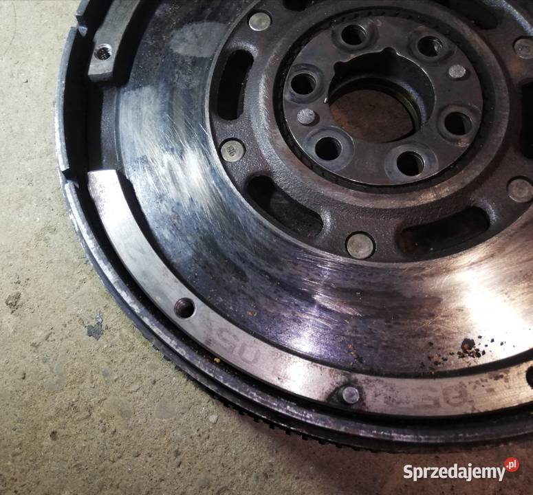 Sprzeglo tarcza docisk koło dwumasowe dwumasa VW Sprzęgła i elementy podkarpackie Sanok