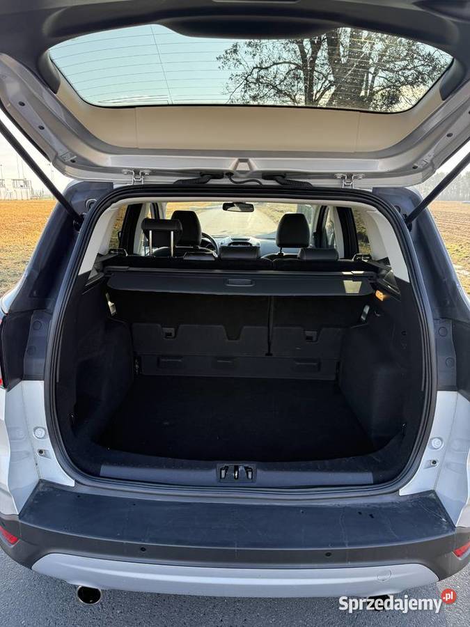 Ford kuga 2018r 67 przebiegu bogata ideał wielkopolskie Jarocin