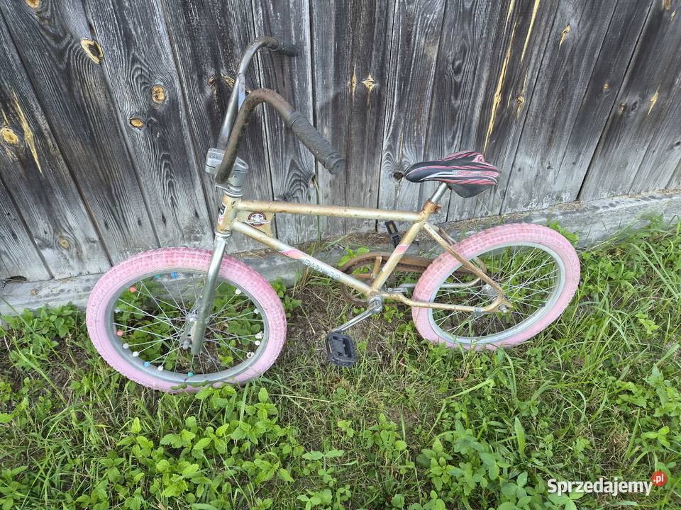 Rower BMX koła 20 lubelskie