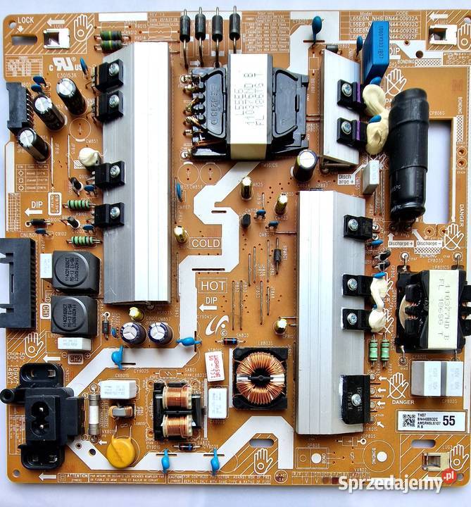 BN9412964E BN4102635A płyta zasilacz BN4400932C Pozostałe Warszawa
