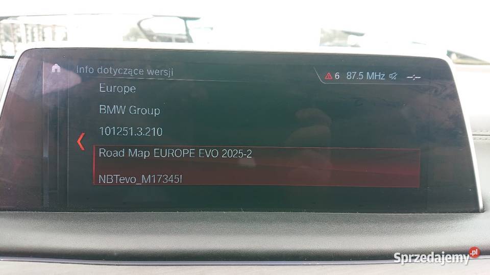 BMW MINI Polski Polskie Menu Spolszczenie Wrocław