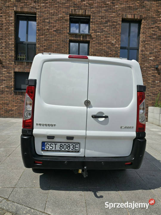 Peugeot Expert Peugeot Expert 20 Peugeot Rywałd