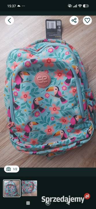 Plecak szkolny cool pack Łuków