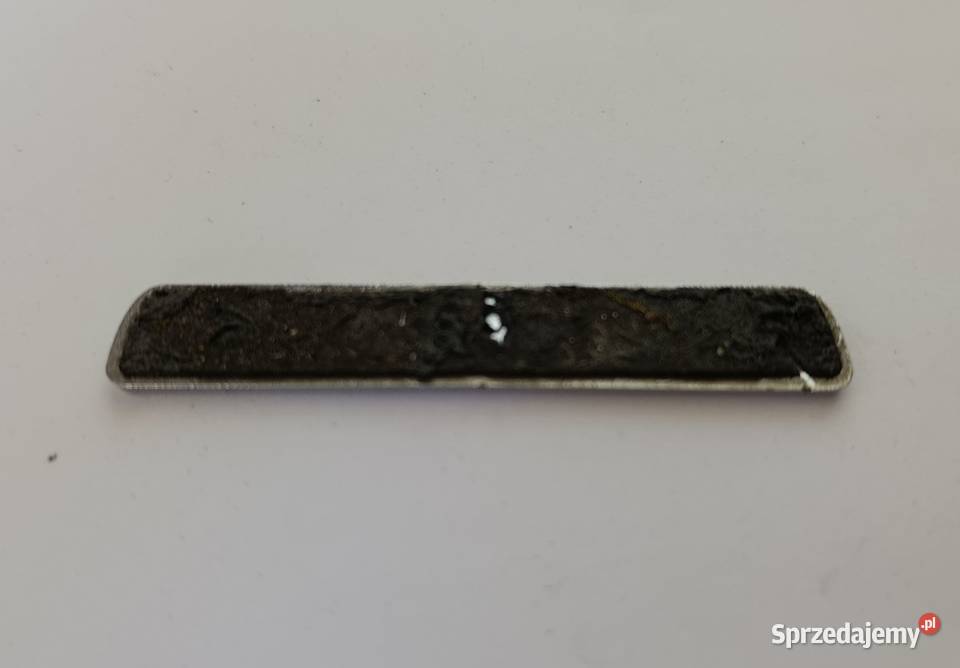 Napis emblemat Pontiac Tempest Lipno
