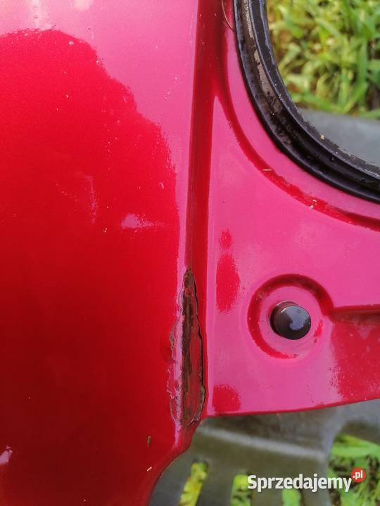 Klapa bagażnika peugeot 206sw EKQ Rokietnica