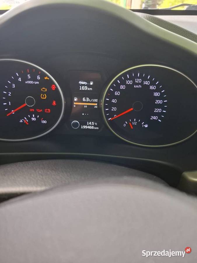 Kia sportage 2014r kameraskóra tempomat itp 115KM Miasteczko Śląskie
