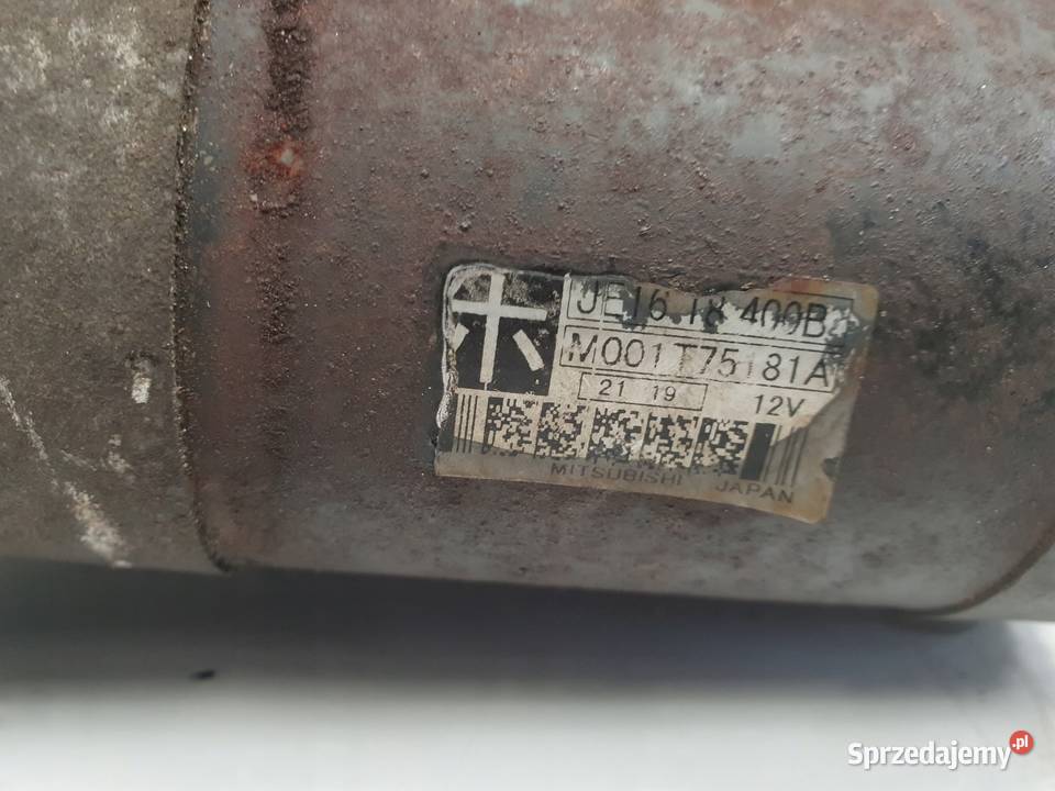 Mazda Bongo Friendee 25 V6 ROZRUSZNIK Mitsubishi osobowe Janów