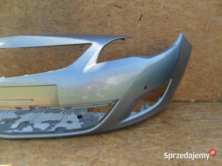 ZDERZAK PRZÓD OPEL ASTRA III H 20042006 osobowe Nowy Tomyśl
