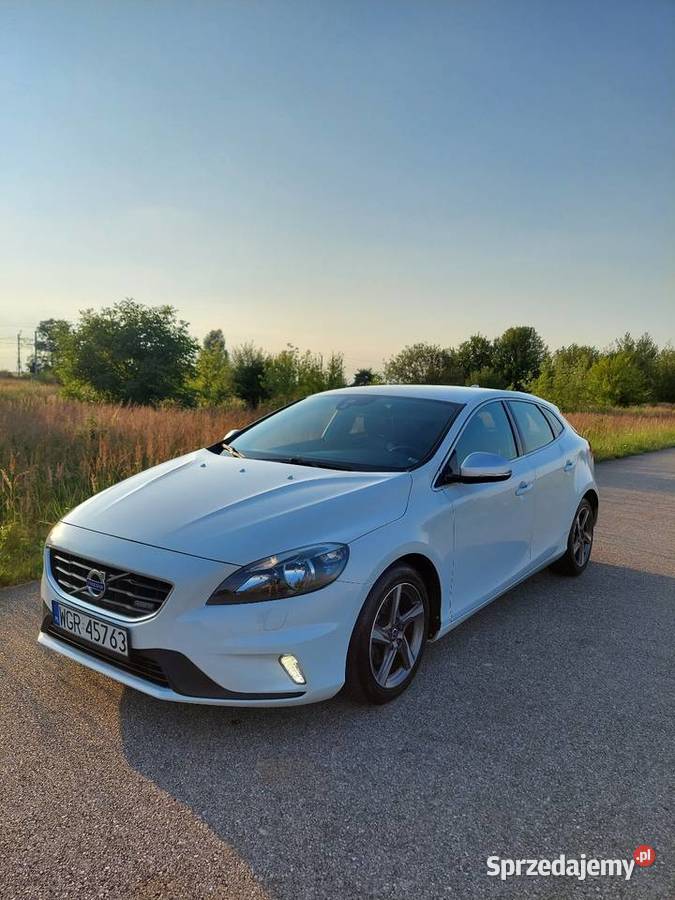 Volvo v40 D2 RDesign centralny zamek Motoryzacja mazowieckie Nowe Miasto nad Pilicą