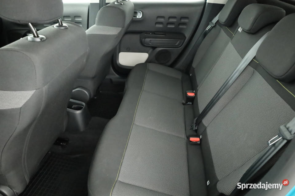 Citroen C3 12 PureTech Piaseczno