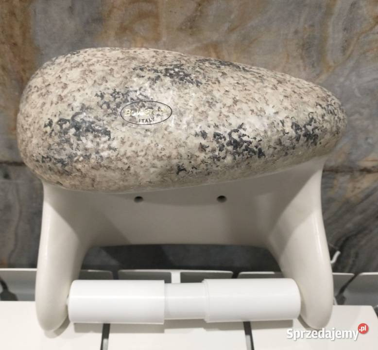 Uchwyt na papier toaletowy Wyposażenie wnętrz wielkopolskie Krotoszyn