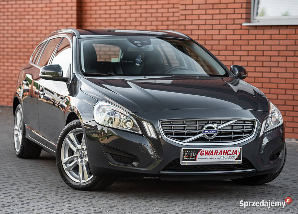 Volvo V60 manualna Zwoleń