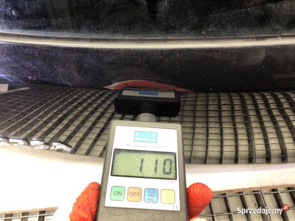 KLAPA TYŁ OPEL CORSA D Hatchback 0614 TYLNA Klapy bagażnika