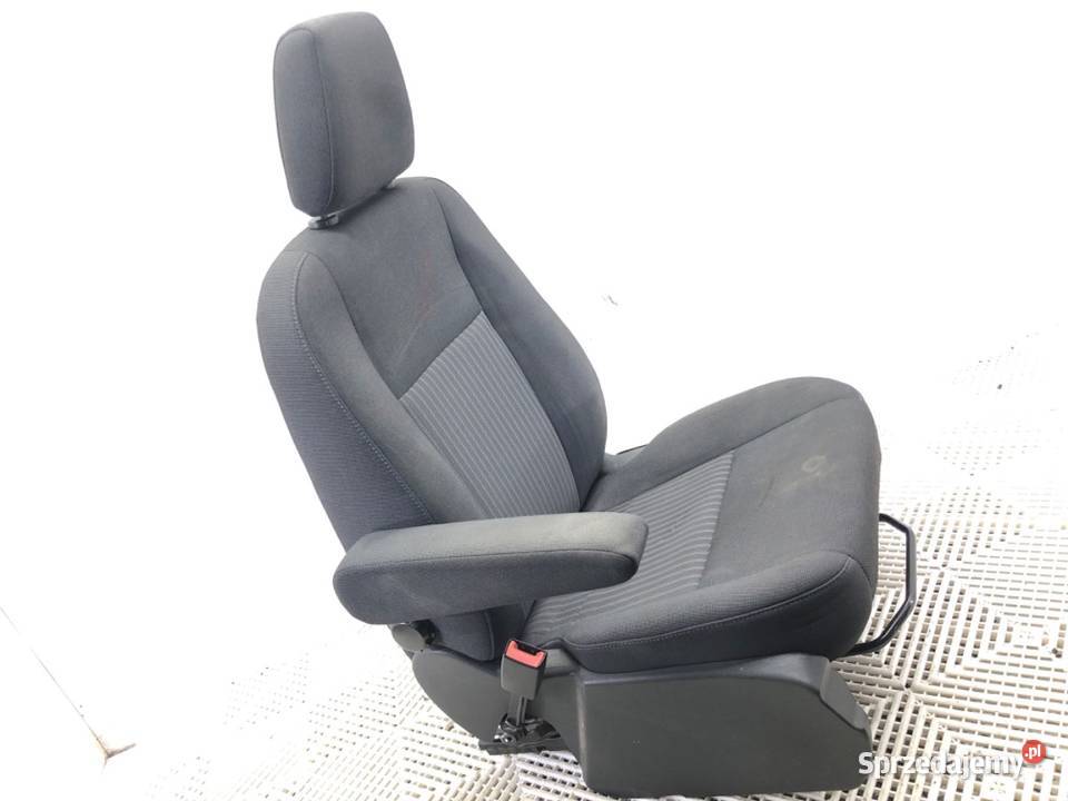 FOTEL LEWY PRZÓD FORD TRANSIT CUSTOM I Bus Fotele i kanapy