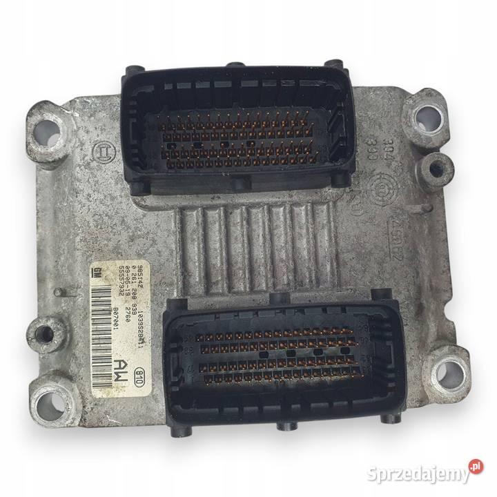 STEROWNIK SILNIKA Opel Corsa D 10 12V 55557932 osobowe