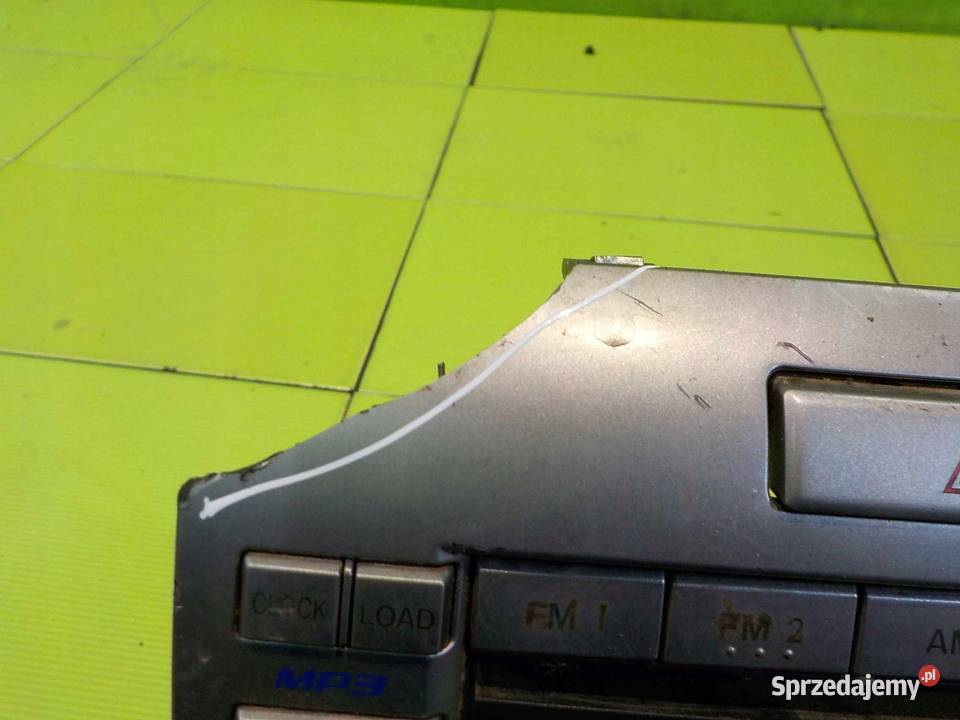 FORD RANGER IV 07r panel radia UR5666DSX