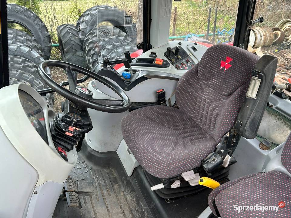 Massey Ferguson 6495 Dyna 6 mf 6499 Arion 640 mf Laskowiec