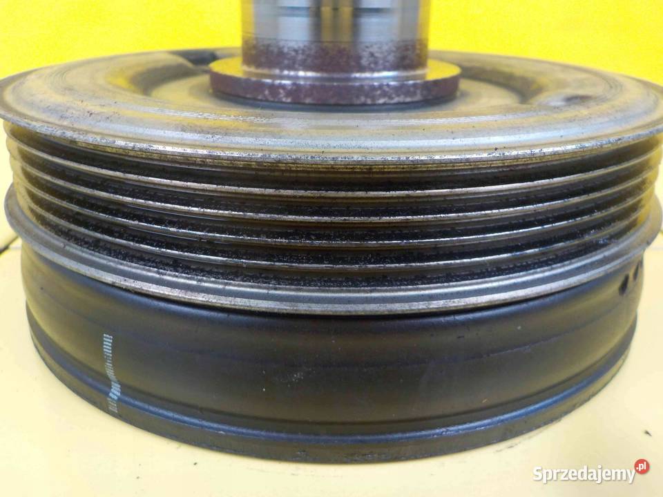 CORSA E ADAM 10 TURBO 17r 116 B10XFT kolo pasowe Suków