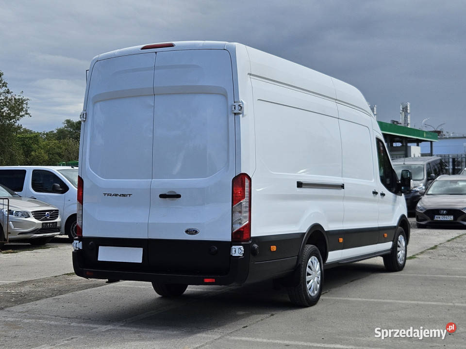 Ford Transit 20 TDCi Piaseczno