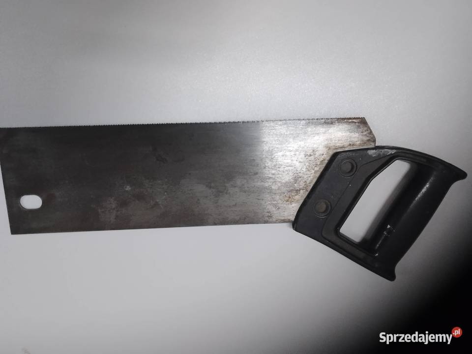 Pila grzbietnicz Stanlej sprzedam