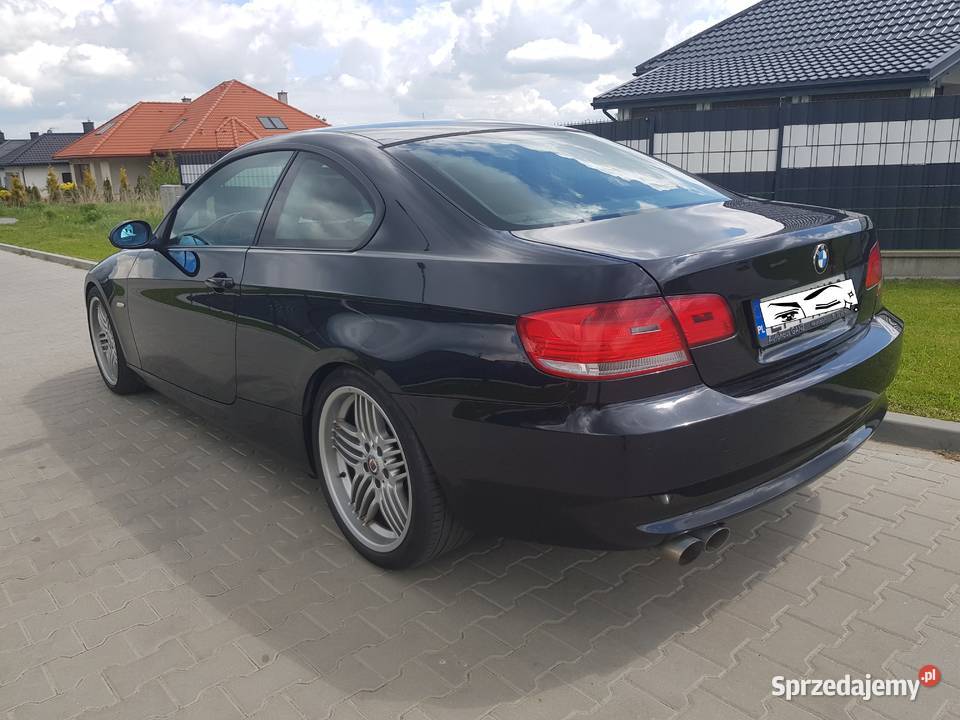BMW ALPINA BITTURBO diesel Kartuzy