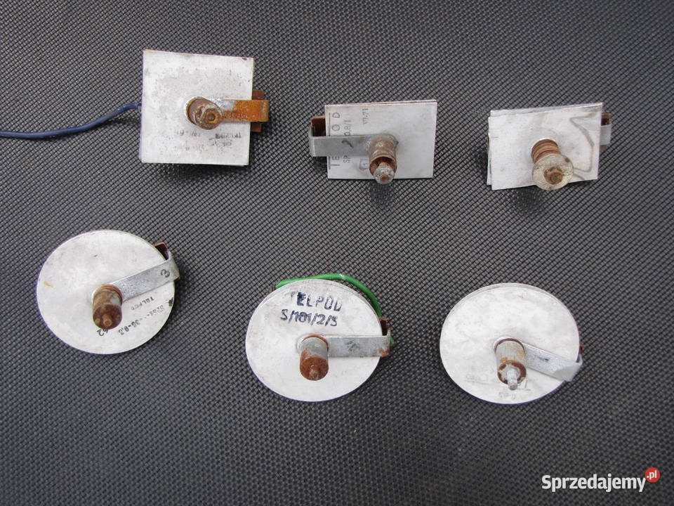 Shl Wsk Wfm regulator napięcia Rzepin Drugi