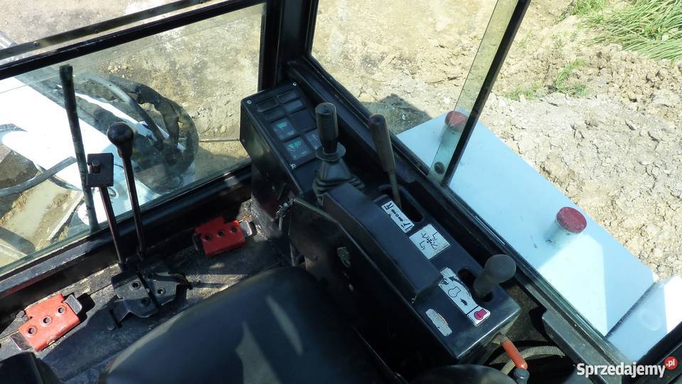 Koparka Bobcat X225 Wodzisław Śląski
