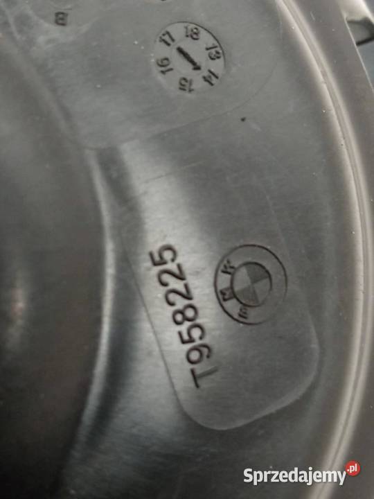 DMUCHAWA NAWIEWU T958225 931991901 Bmw Seria 3 świętokrzyskie