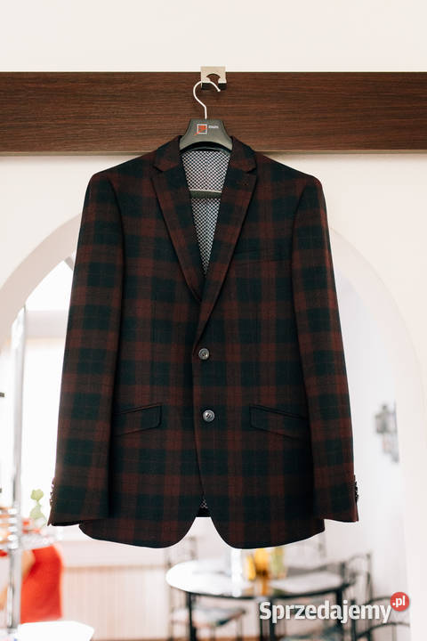Garnitur męski 175 Kołaczyce
