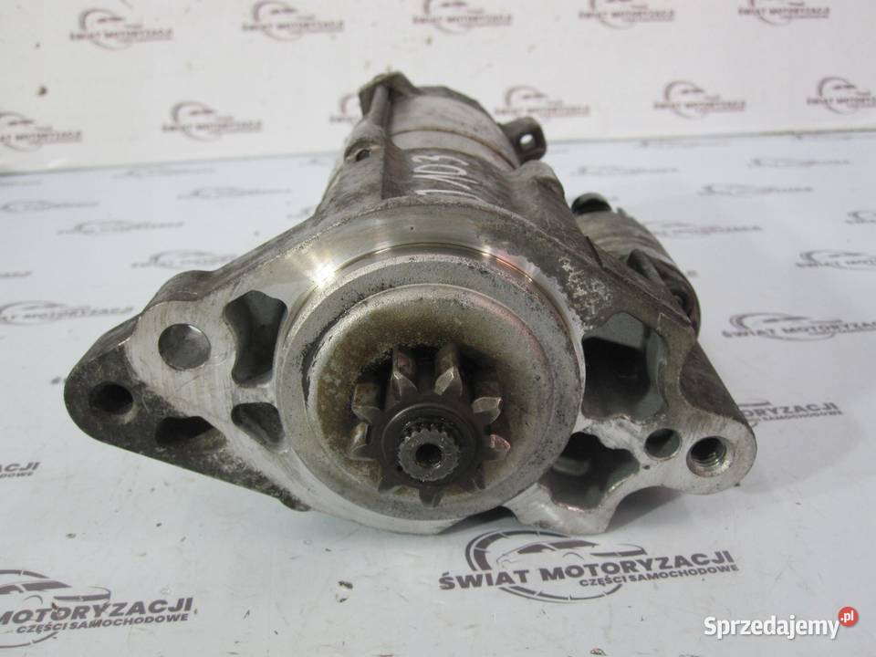 JAGUAR XF 27 TD V6 207 09r rozrusznik 4280004890 świętokrzyskie