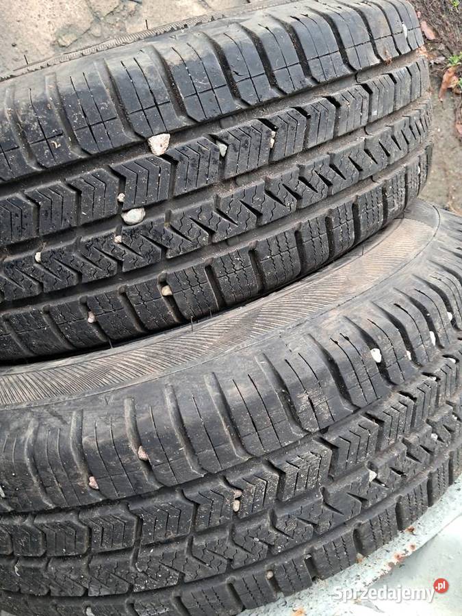 Opony Wielosezonowe 18565r15 2024r Kpl Samochodowe