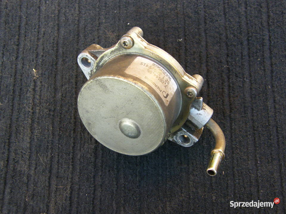 POMPA VACU WAKUM PEUGEOT 14 HDI 9643515680 Wola Batorska