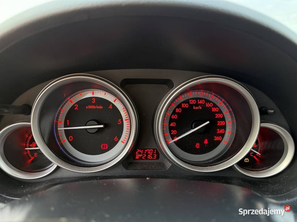 Mazda 6 Kombi 22 CD SPORT Warszawa sprzedam