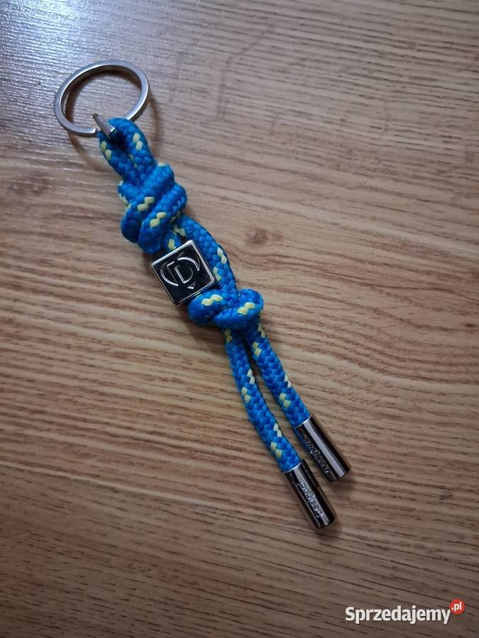 Desigual zawieszka do torebki torby kluczy Torby i torebki Galanteria i dodatki sprzedam