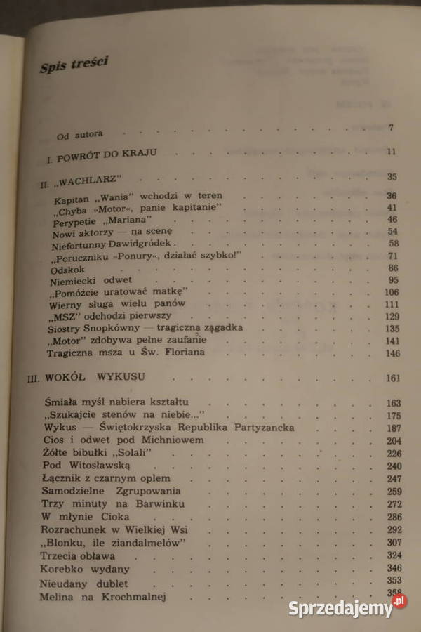 Cezary Chlebowski Pozdrówcie Góry Świętokrzyskie