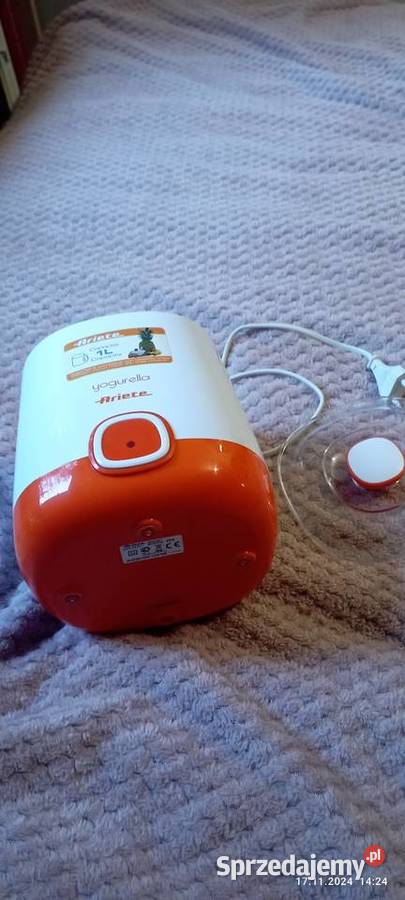 Jogurtownica Ariette AGD drobne śląskie Częstochowa