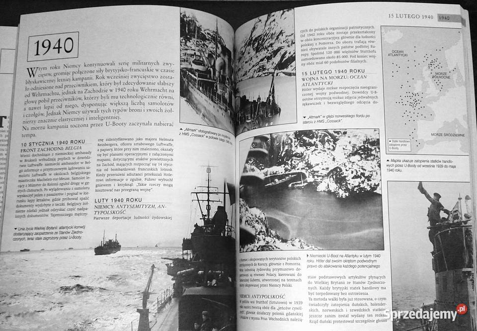 Trzecia Rzesza Dzień dniu Christopher Ailsby sprzedam