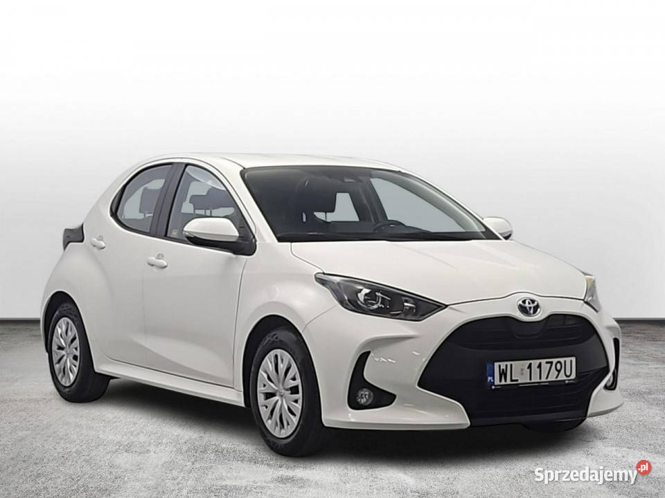 Toyota Yaris 15 Comfort Z Polskiego Salonu autoalarm Warszawa